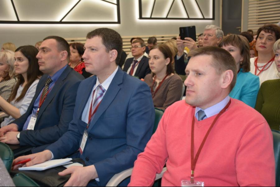 «Стратегия развития управления в эпоху персонализации»: обзор площадки «Школа возможностей – драйвер инновационной политики Московского края»
